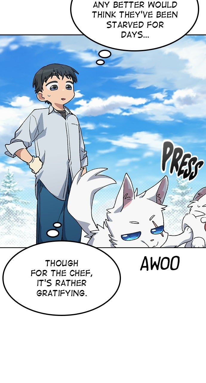 Read Peaceful Camping Life in Another World Manga Online