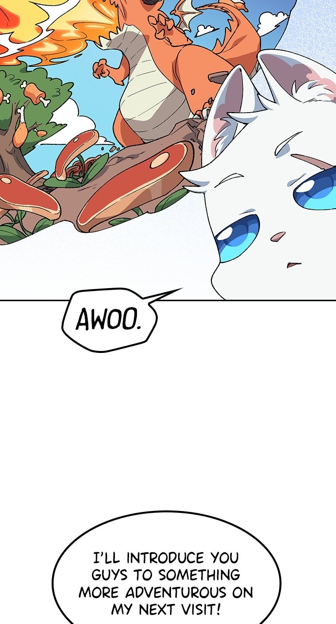 Read Peaceful Camping Life in Another World Manga Online