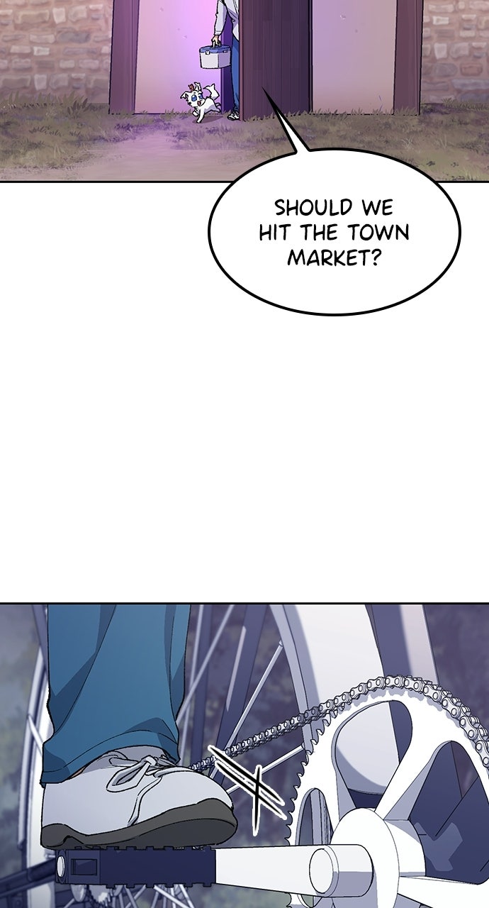 Read Peaceful Camping Life in Another World Manga Online