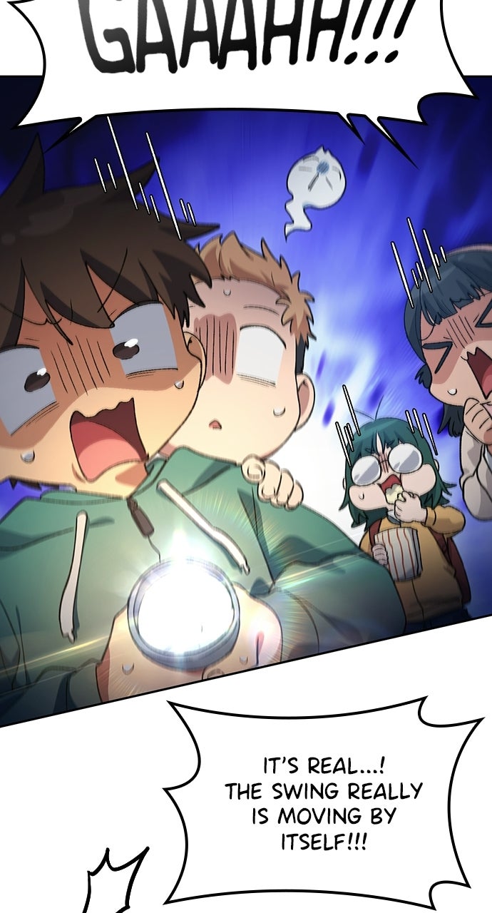 Read Peaceful Camping Life in Another World Manga Online