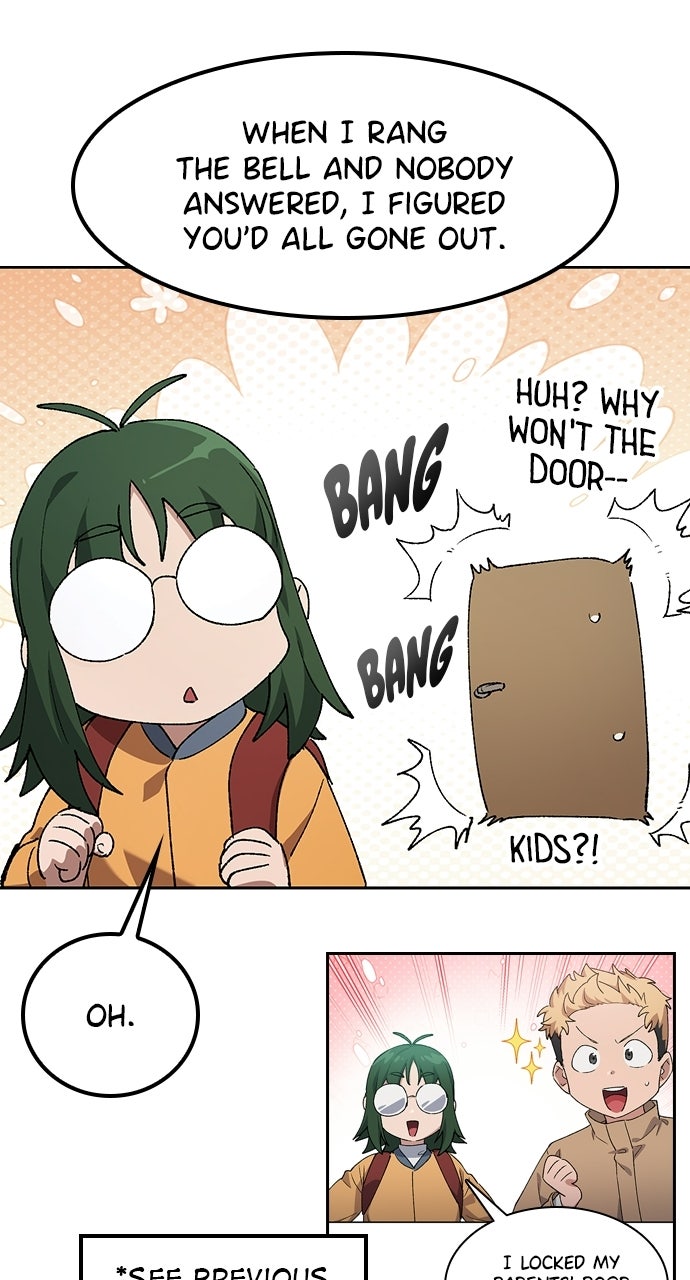 Read Peaceful Camping Life in Another World Manga Online