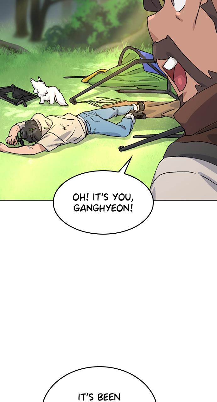 Read Peaceful Camping Life in Another World Manga Online