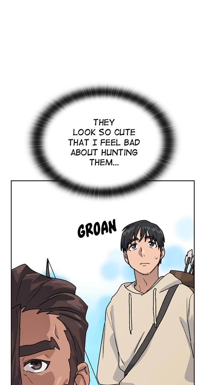 Read Peaceful Camping Life in Another World Manga Online