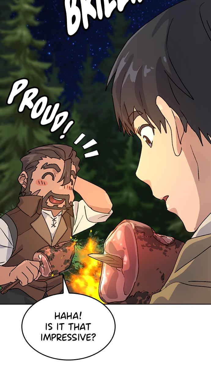Read Peaceful Camping Life in Another World Manga Online
