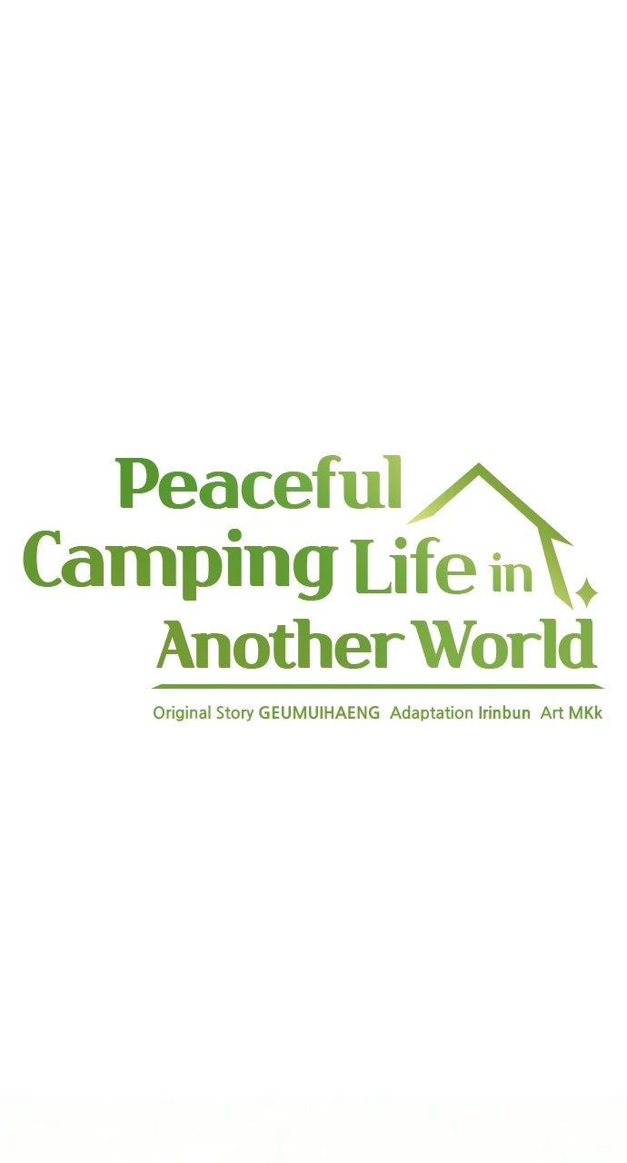 Read Peaceful Camping Life in Another World Manga Online