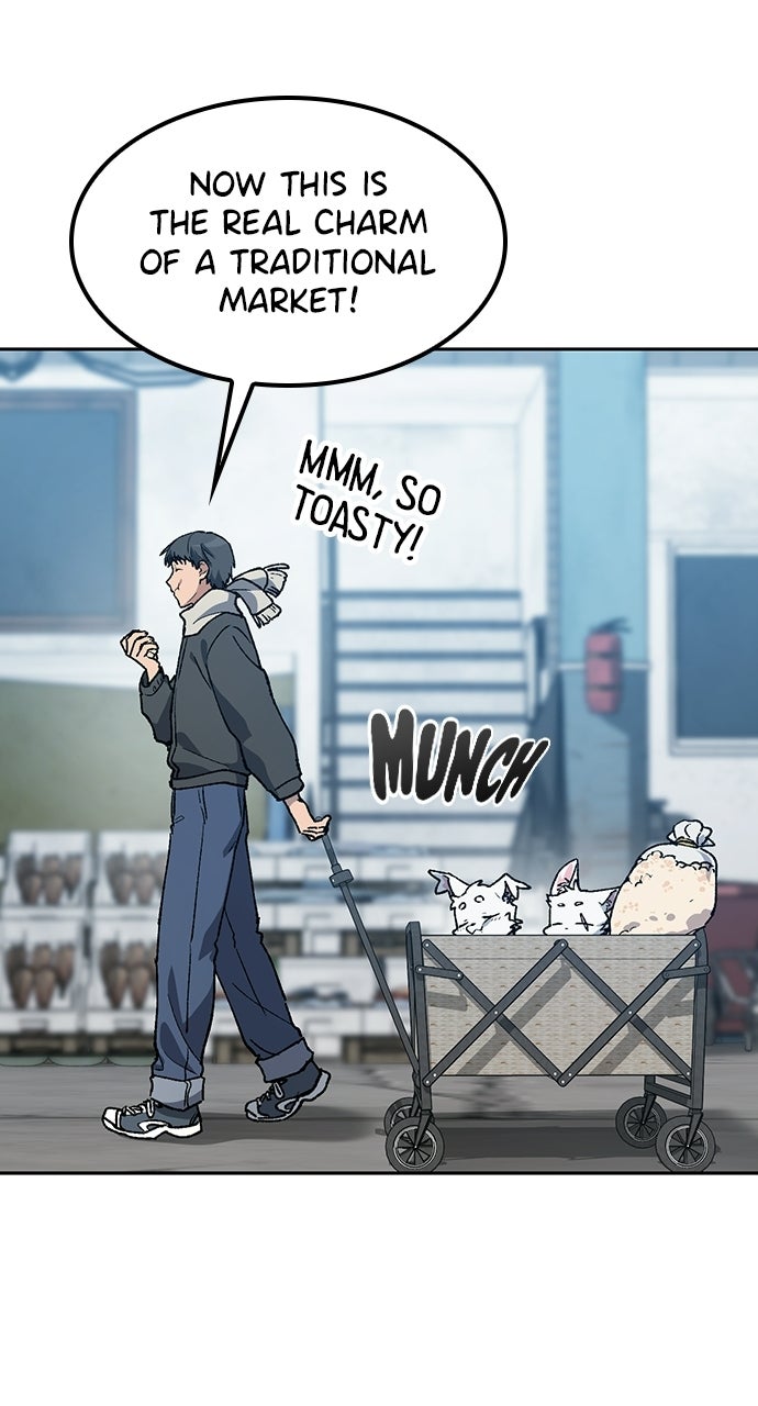 Read Peaceful Camping Life in Another World Manga Online