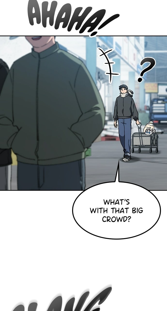Read Peaceful Camping Life in Another World Manga Online