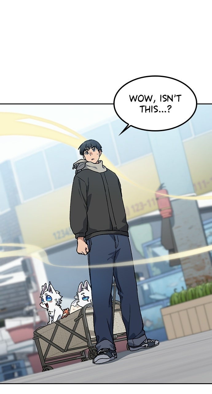 Read Peaceful Camping Life in Another World Manga Online