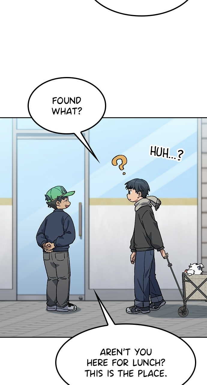 Read Peaceful Camping Life in Another World Manga Online