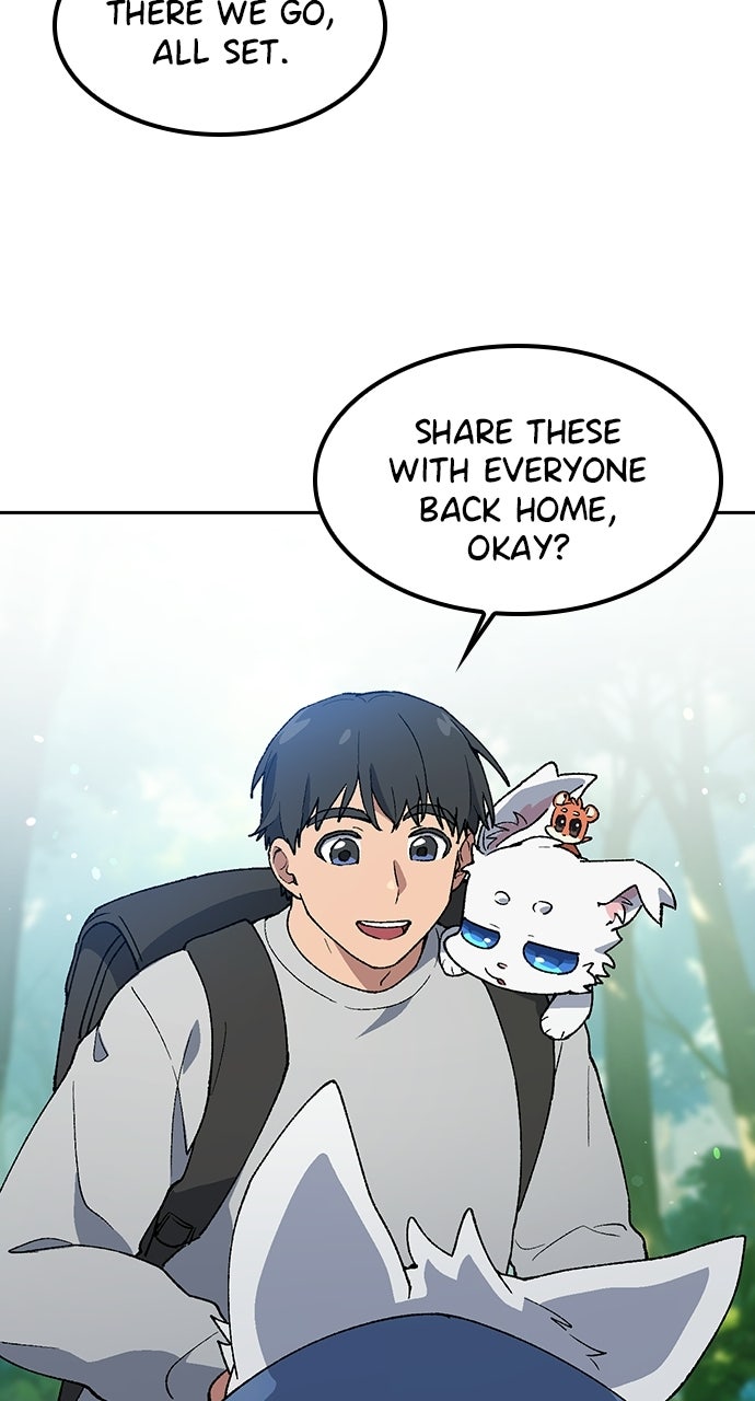 Read Peaceful Camping Life in Another World Manga Online