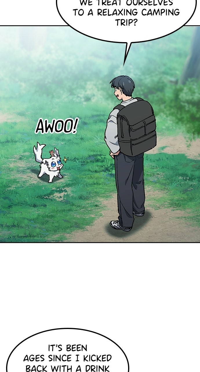 Read Peaceful Camping Life in Another World Manga Online