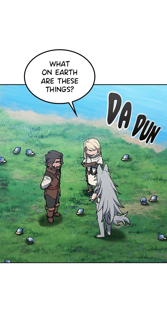 Read Peaceful Camping Life in Another World Manga Online