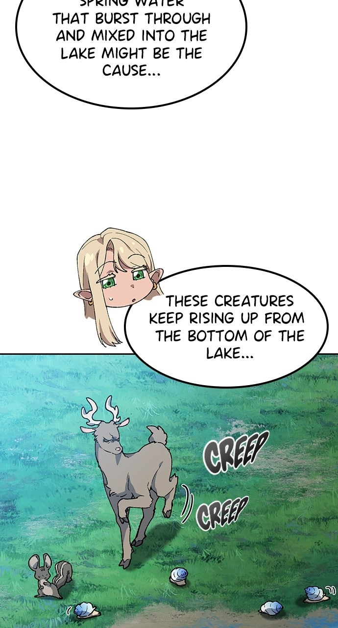 Read Peaceful Camping Life in Another World Manga Online