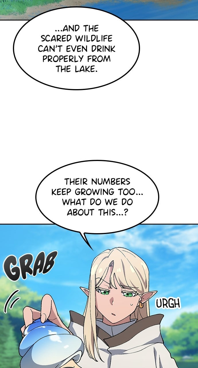 Read Peaceful Camping Life in Another World Manga Online