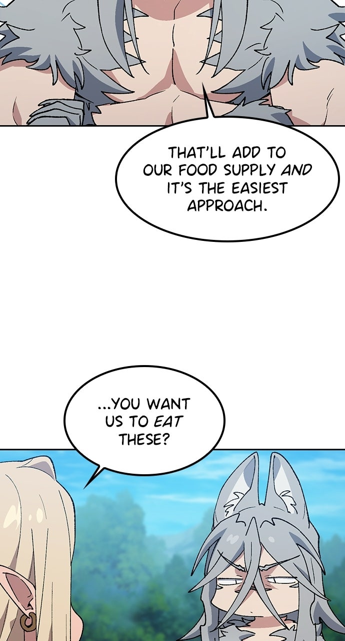 Read Peaceful Camping Life in Another World Manga Online