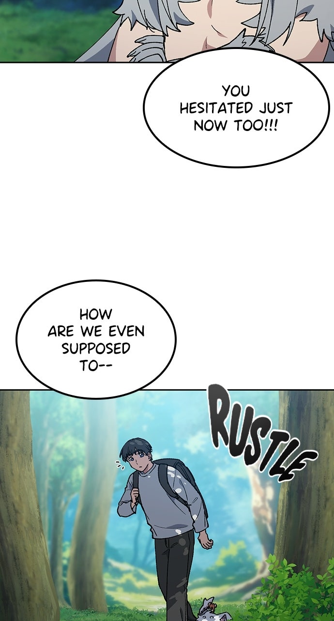 Read Peaceful Camping Life in Another World Manga Online