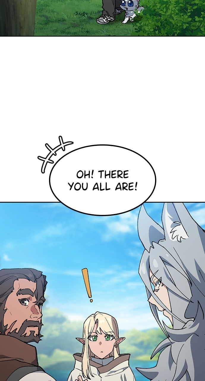 Read Peaceful Camping Life in Another World Manga Online