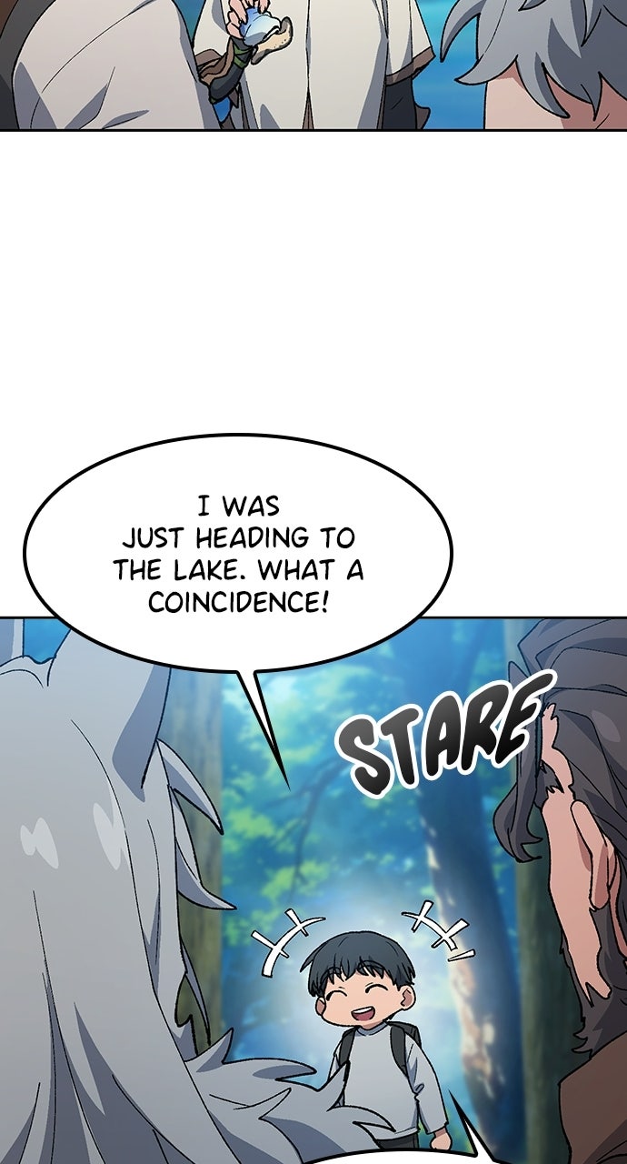 Read Peaceful Camping Life in Another World Manga Online