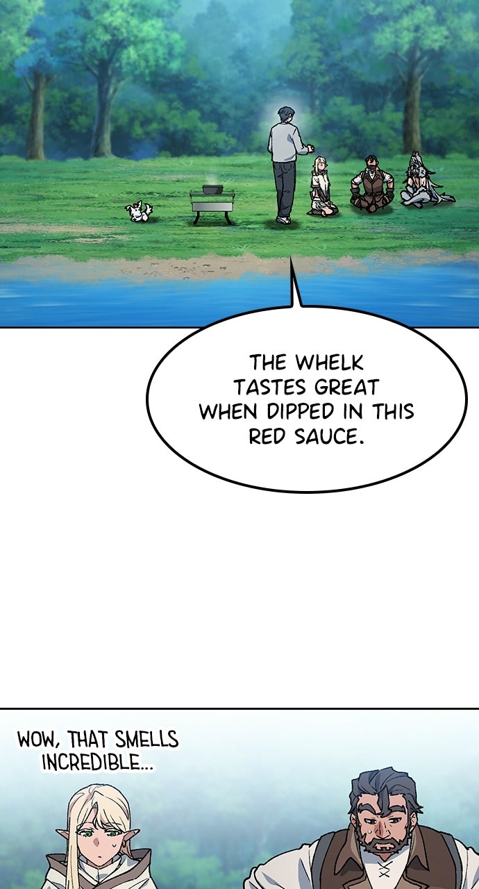 Read Peaceful Camping Life in Another World Manga Online