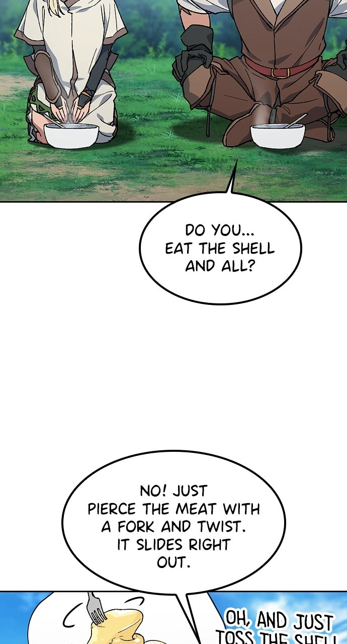 Read Peaceful Camping Life in Another World Manga Online