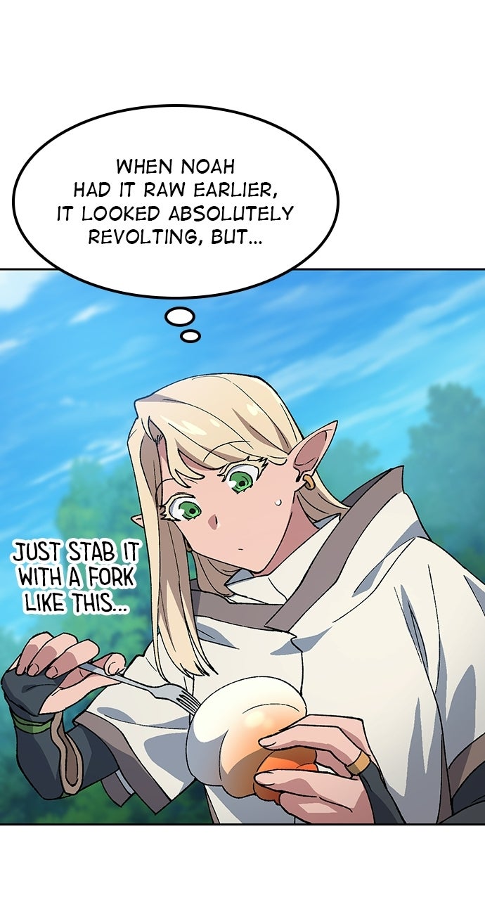 Read Peaceful Camping Life in Another World Manga Online