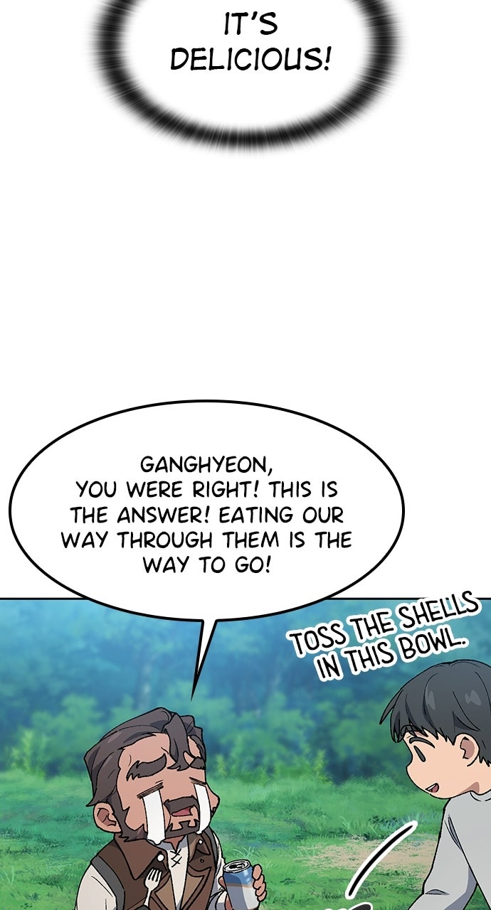 Read Peaceful Camping Life in Another World Manga Online