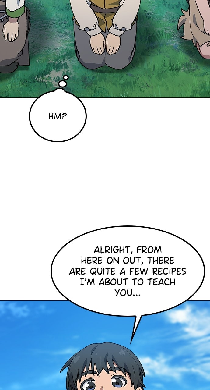 Read Peaceful Camping Life in Another World Manga Online