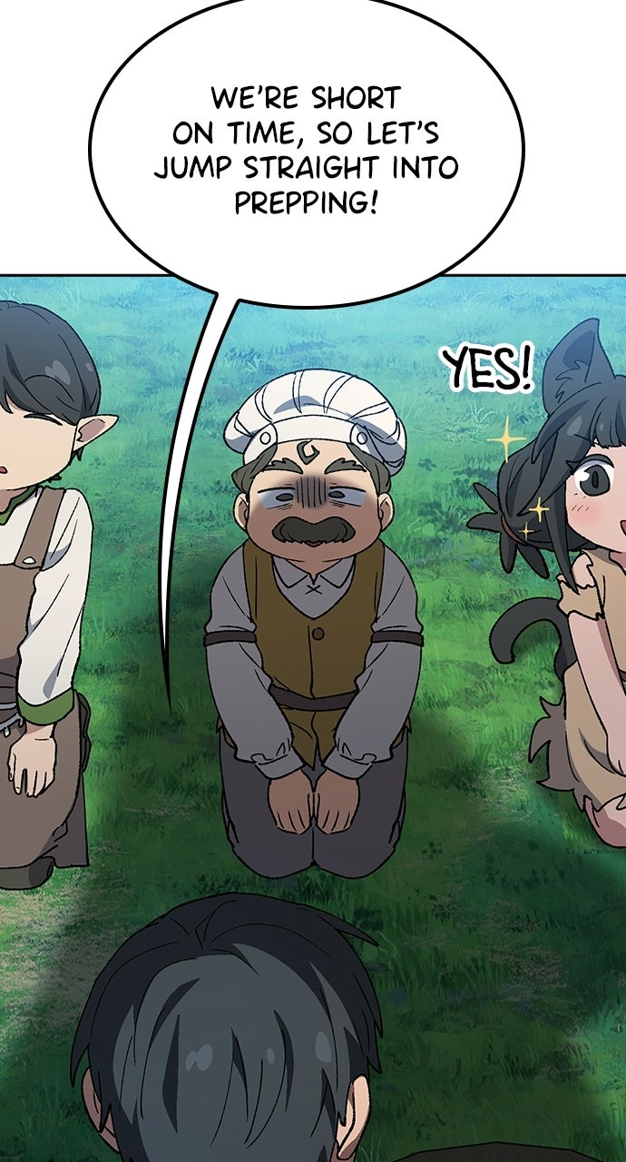 Read Peaceful Camping Life in Another World Manga Online