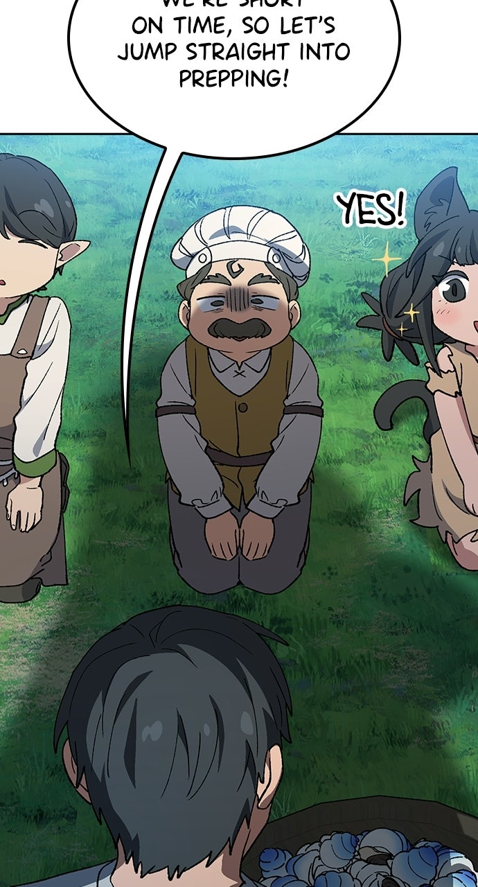 Read Peaceful Camping Life in Another World Manga Online