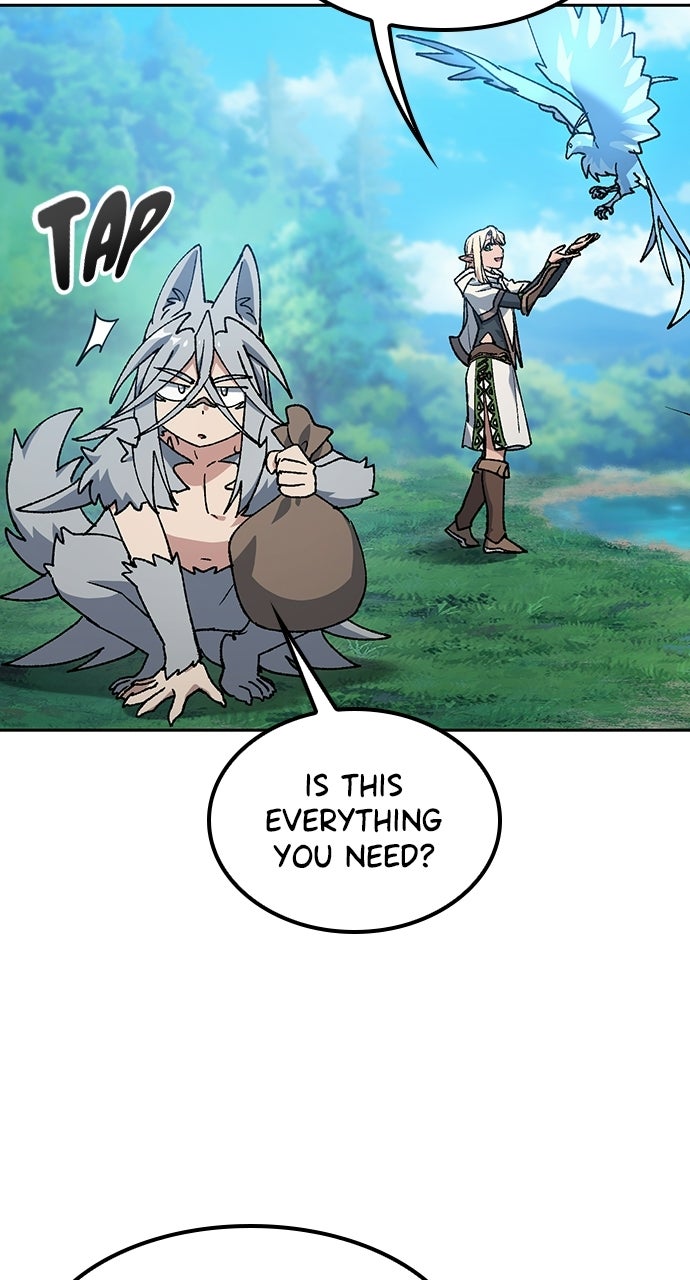 Read Peaceful Camping Life in Another World Manga Online