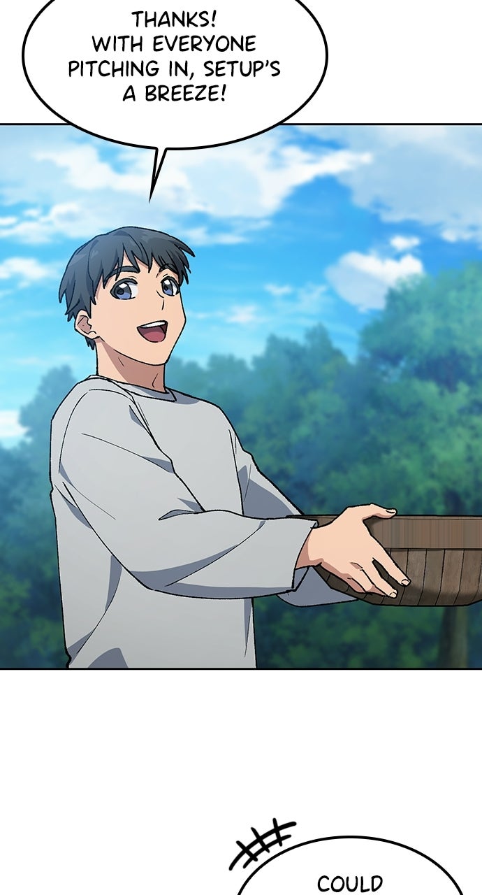 Read Peaceful Camping Life in Another World Manga Online
