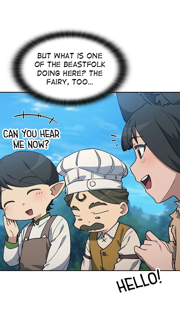 Read Peaceful Camping Life in Another World Manga Online