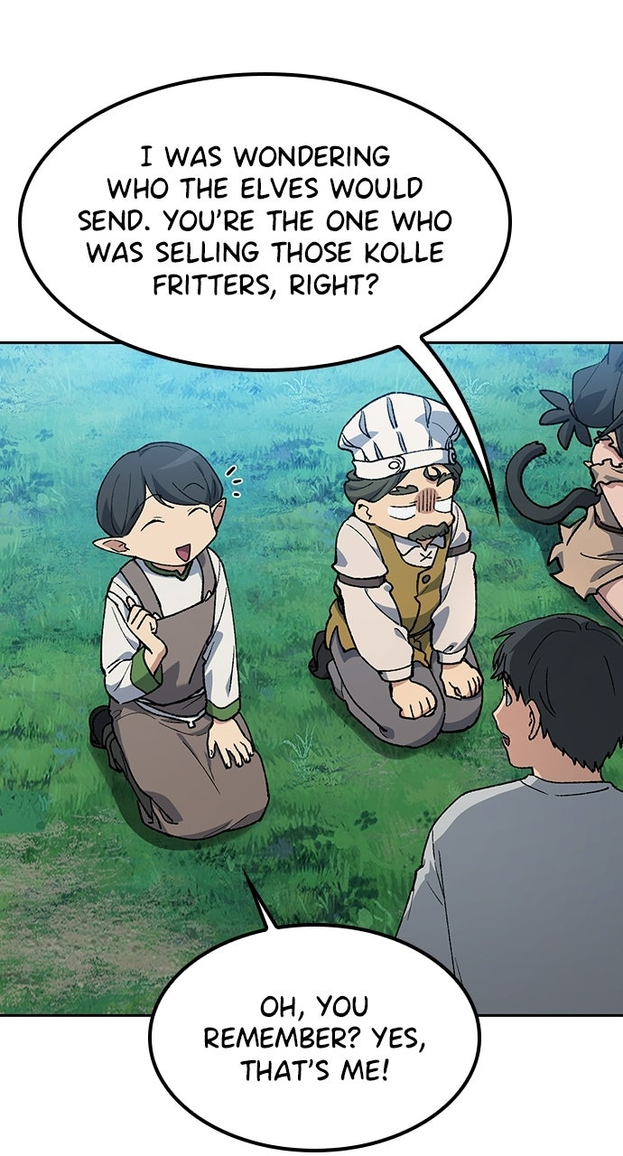 Read Peaceful Camping Life in Another World Manga Online