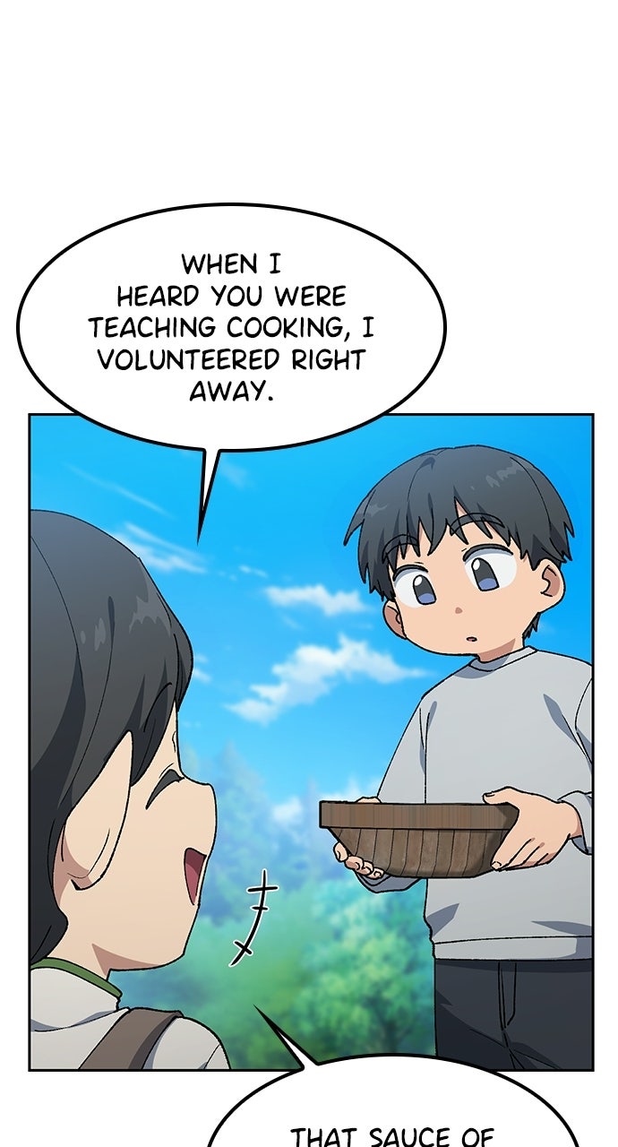 Read Peaceful Camping Life in Another World Manga Online