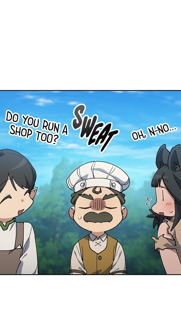 Read Peaceful Camping Life in Another World Manga Online