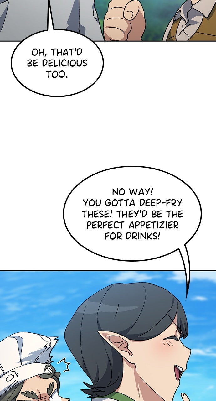 Read Peaceful Camping Life in Another World Manga Online