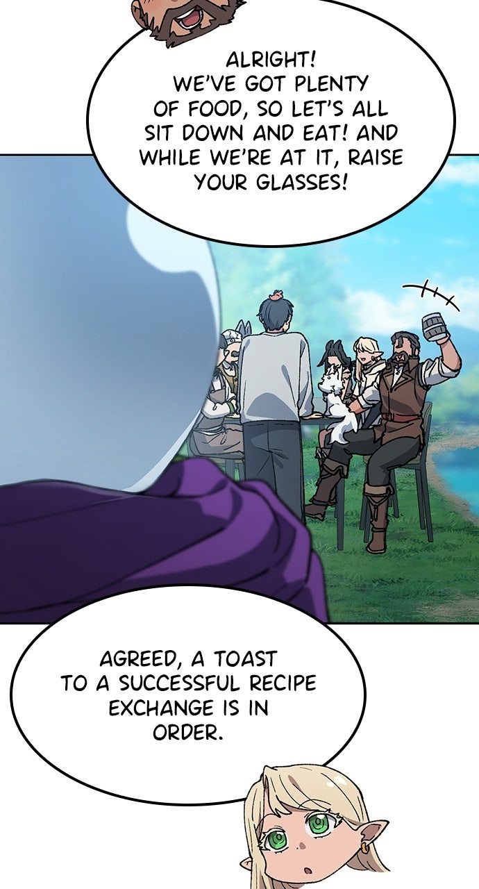 Read Peaceful Camping Life in Another World Manga Online