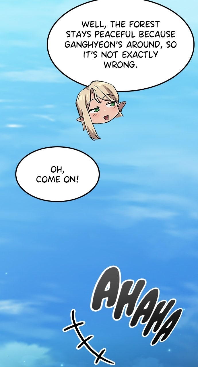 Read Peaceful Camping Life in Another World Manga Online