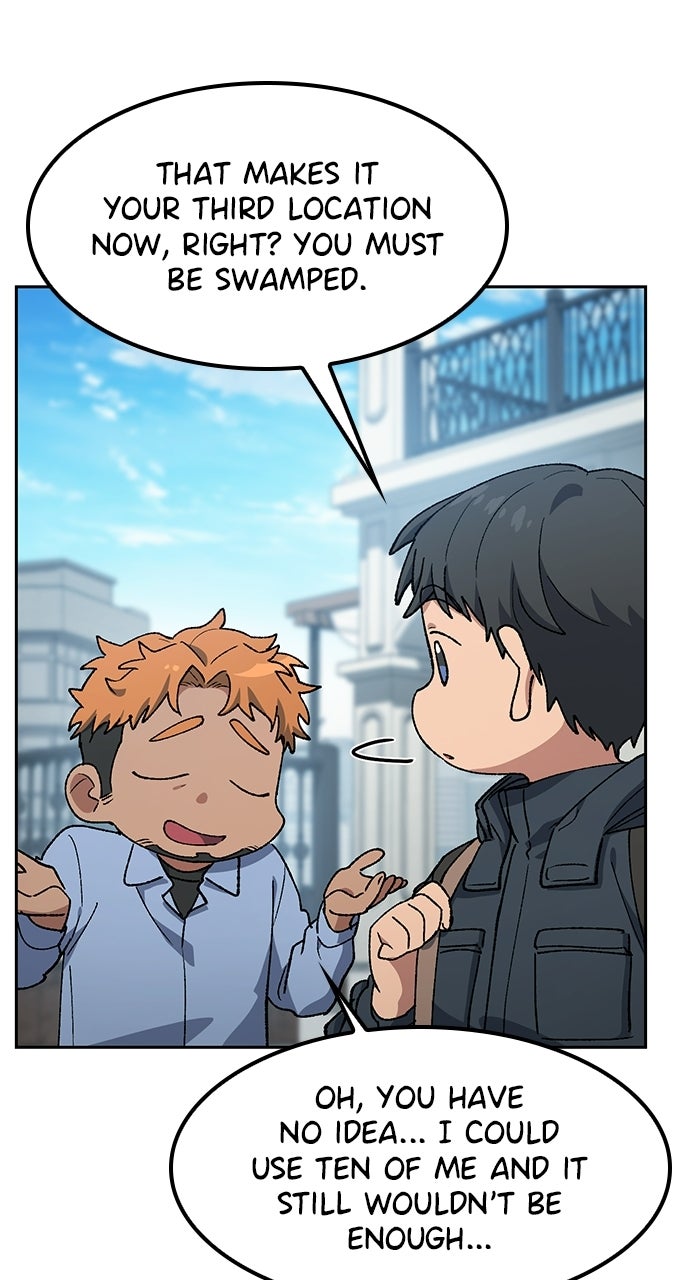 Read Peaceful Camping Life in Another World Manga Online