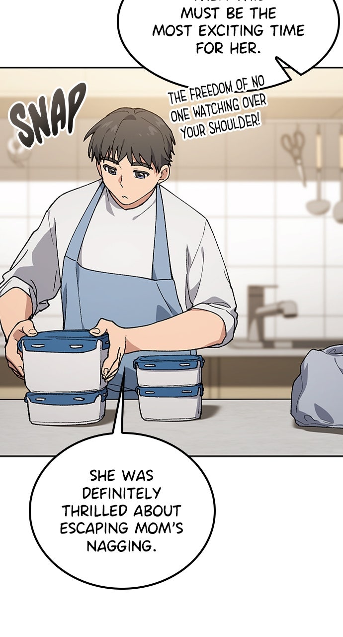 Read Peaceful Camping Life in Another World Manga Online