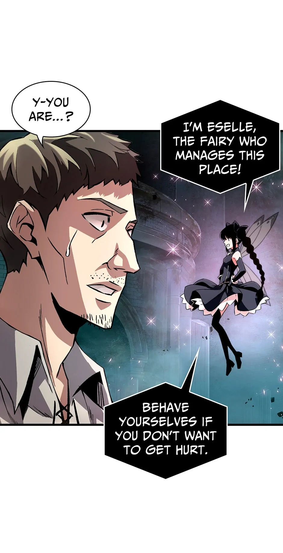 Read Pick Me Up Manga Online