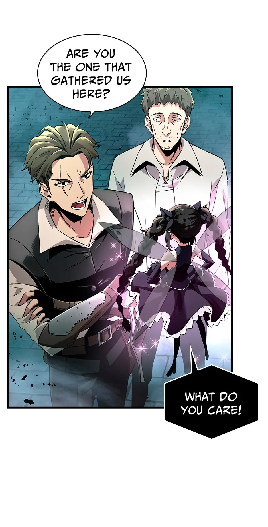 Read Pick Me Up Manga Online