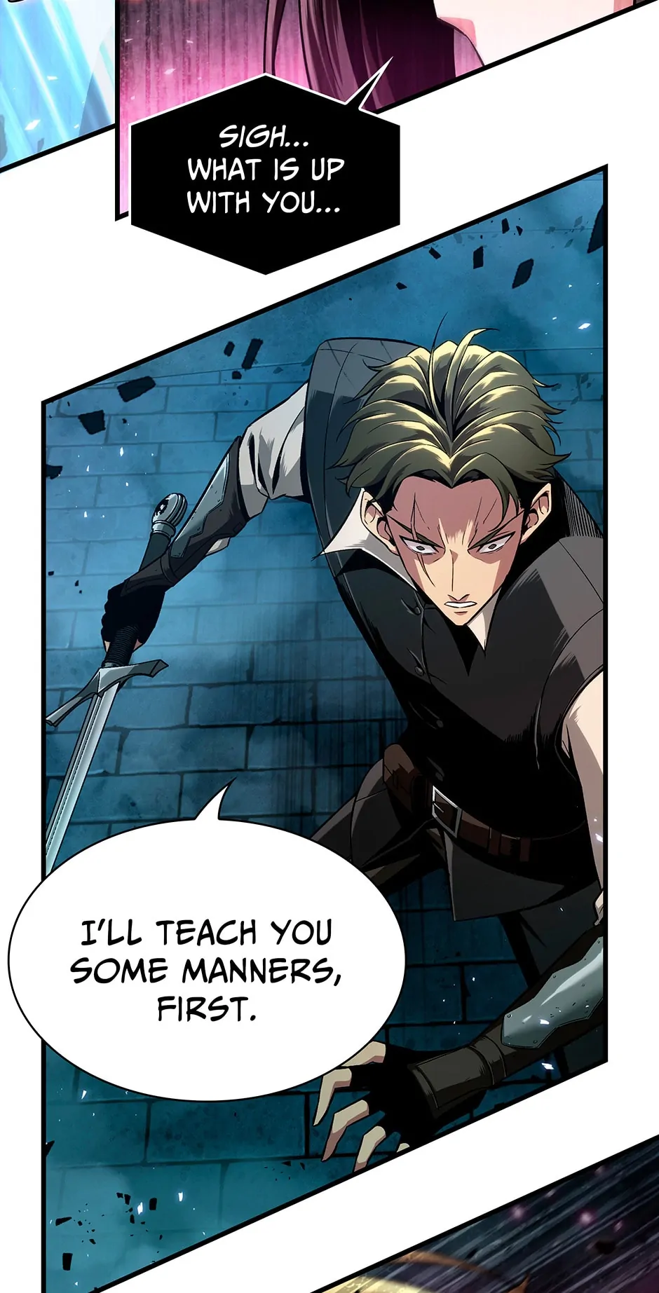 Read Pick Me Up Manga Online