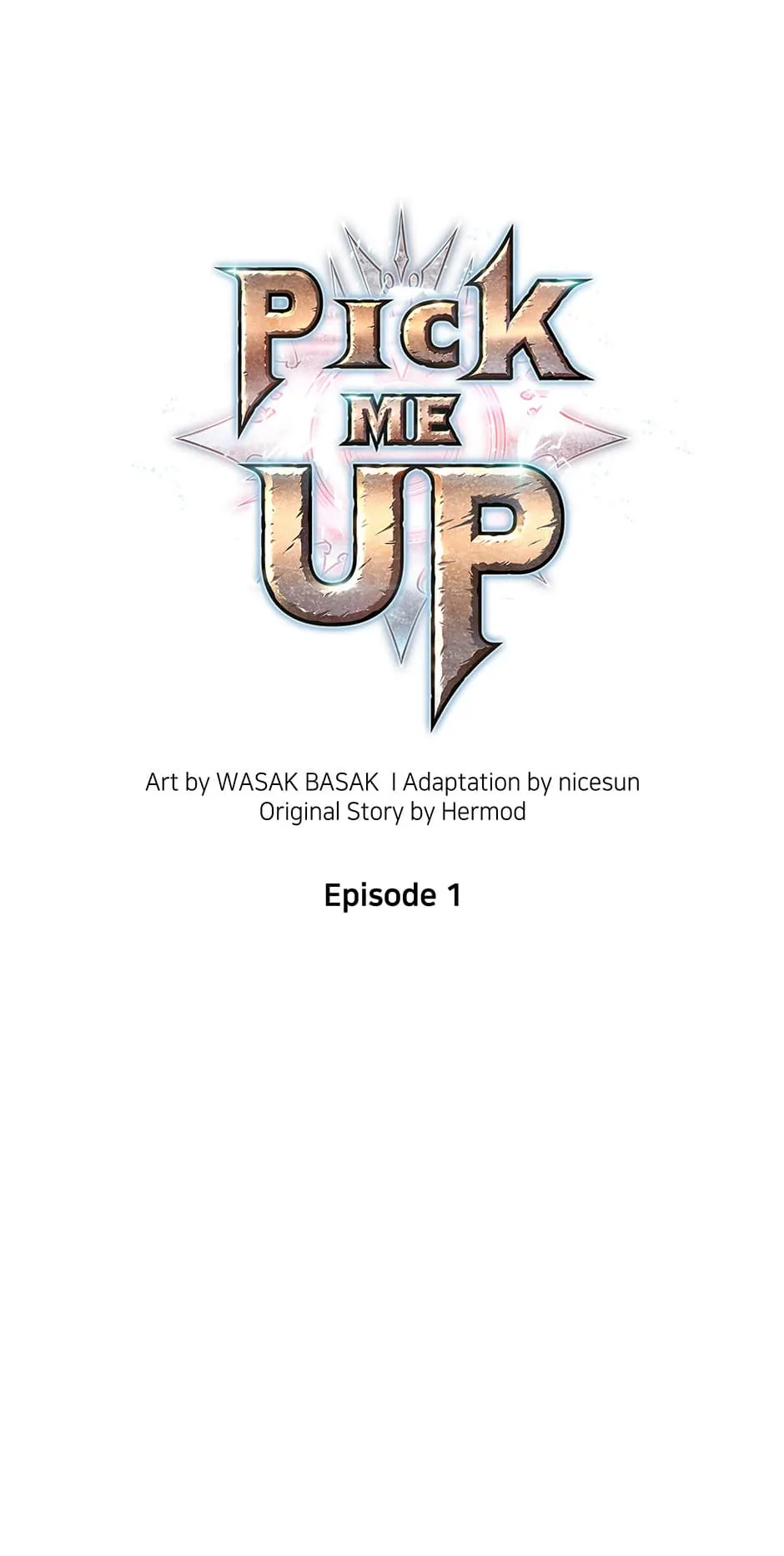 Read Pick Me Up Manga Online