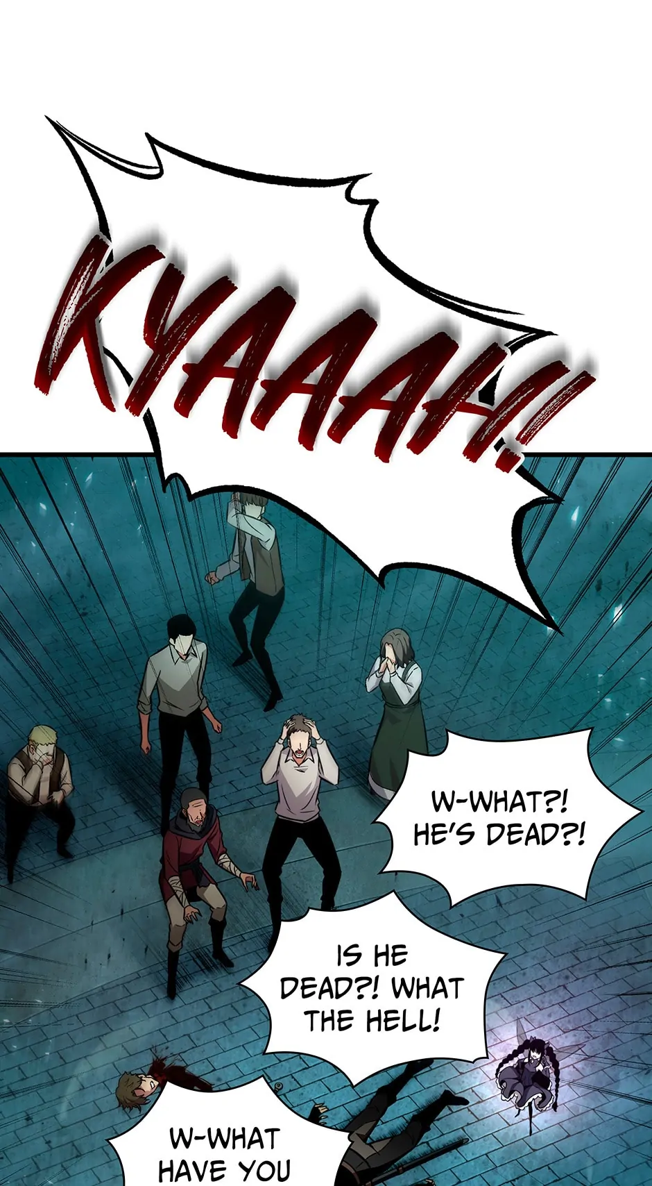 Read Pick Me Up Manga Online