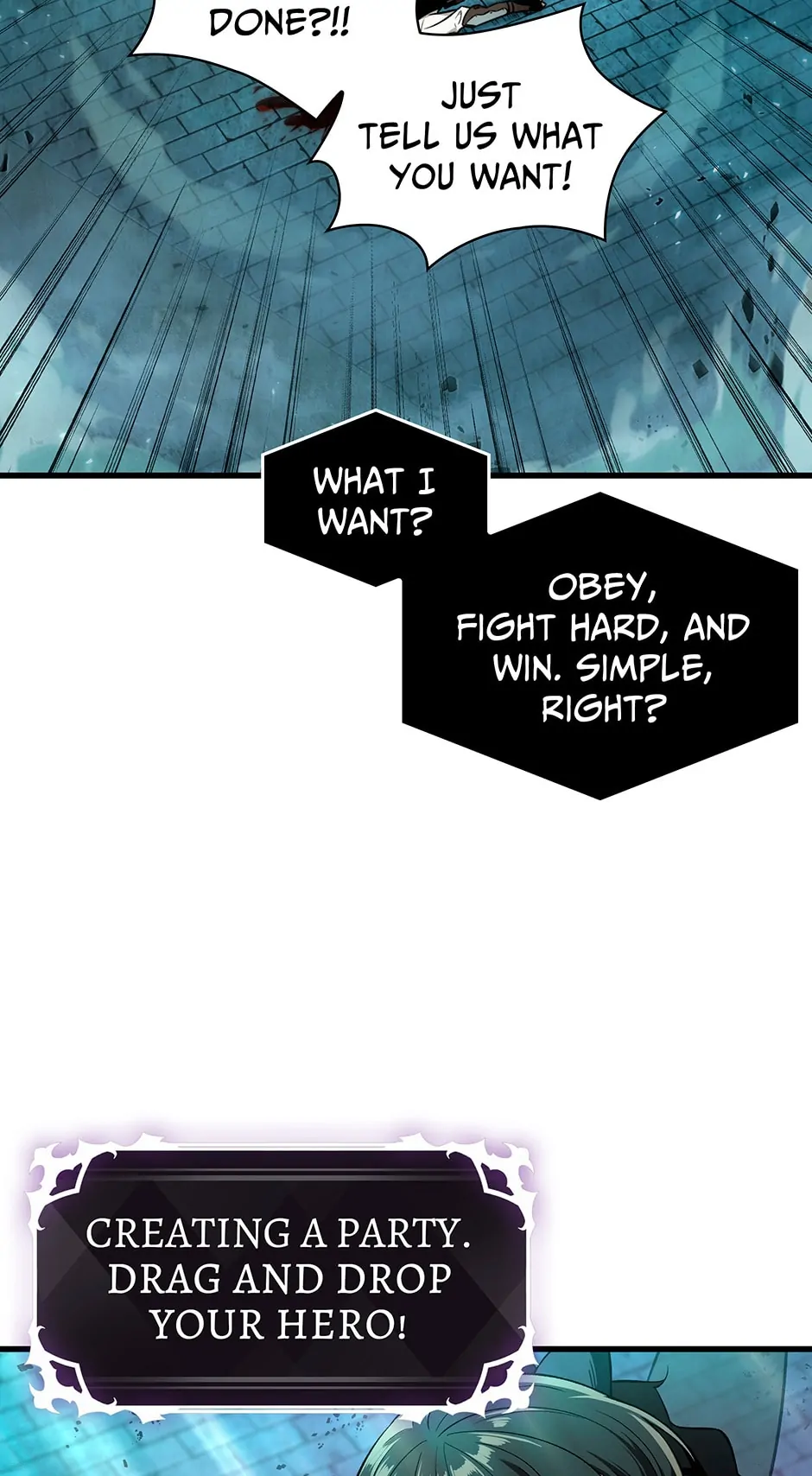 Read Pick Me Up Manga Online