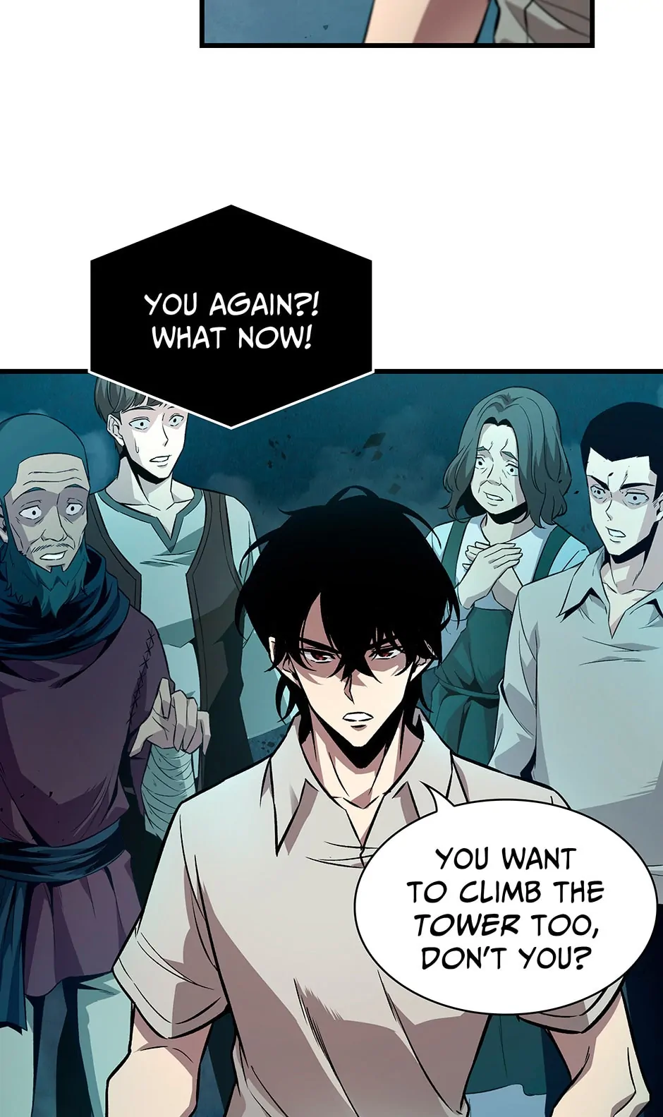 Read Pick Me Up Manga Online