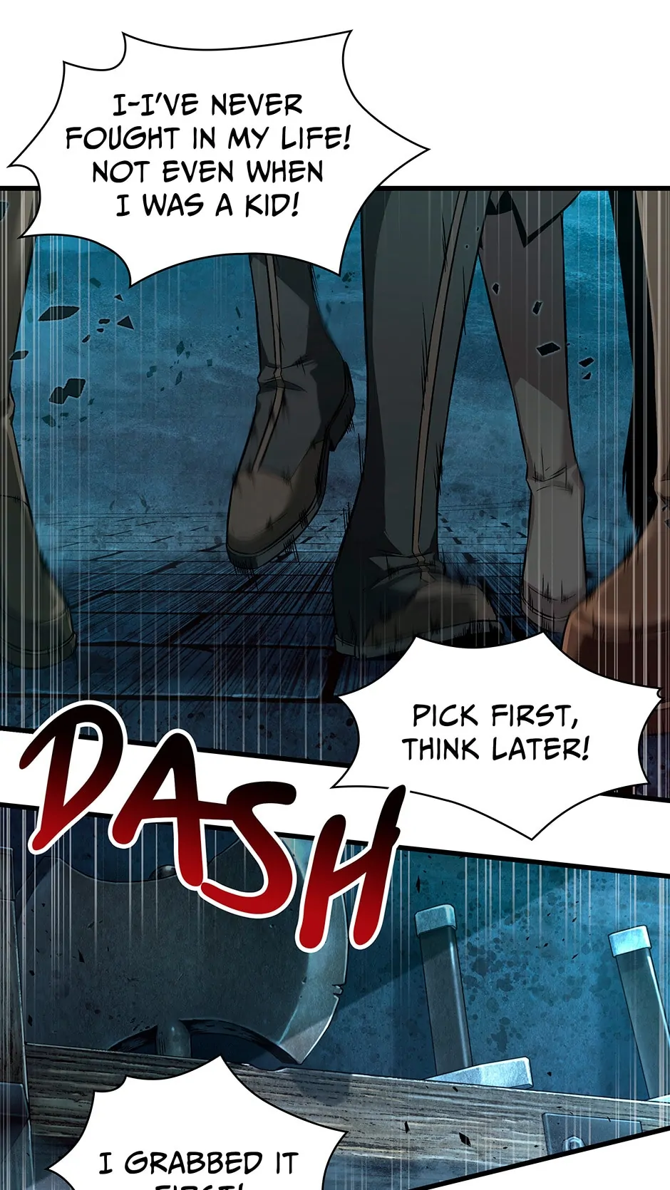 Read Pick Me Up Manga Online