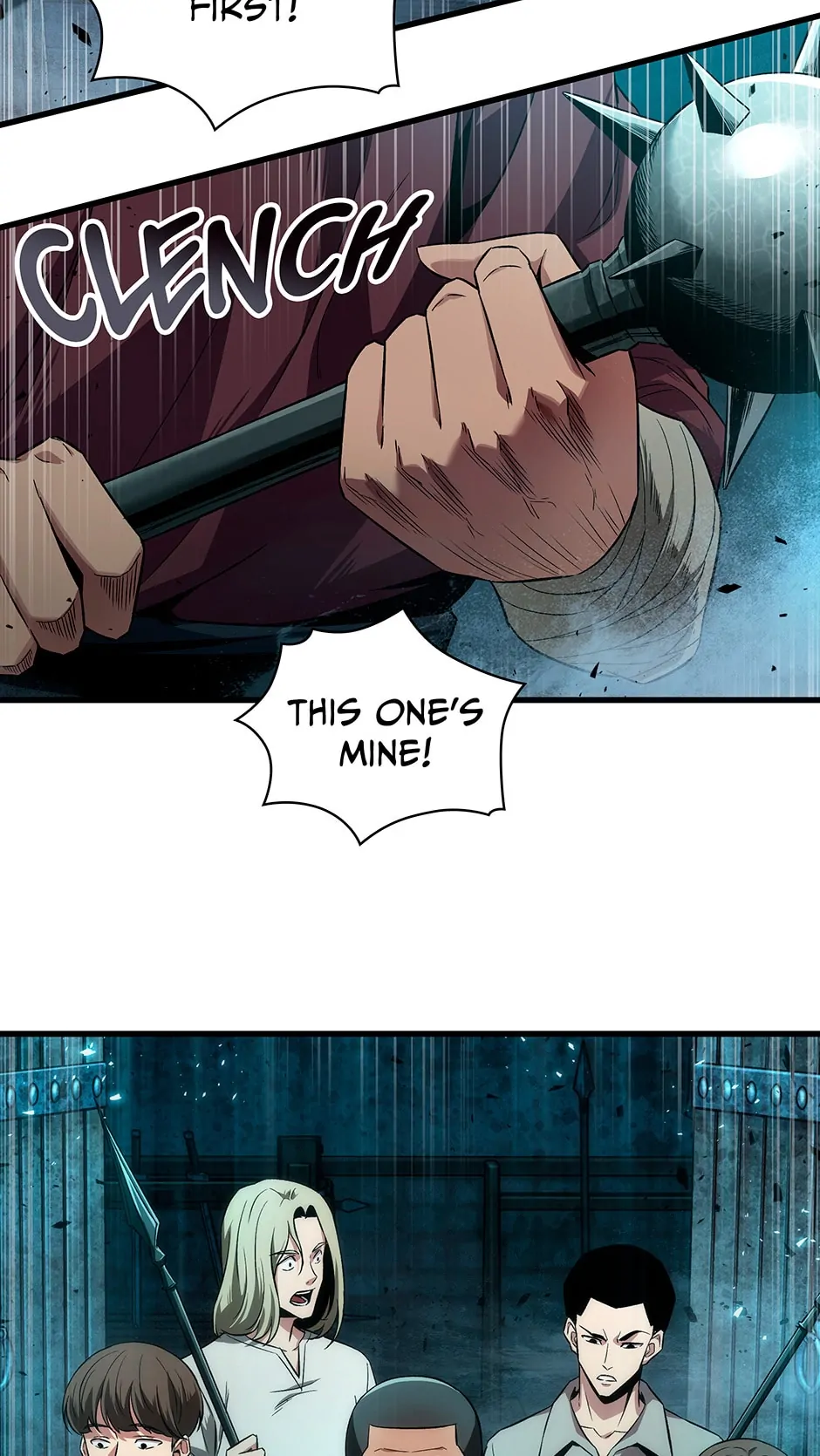 Read Pick Me Up Manga Online