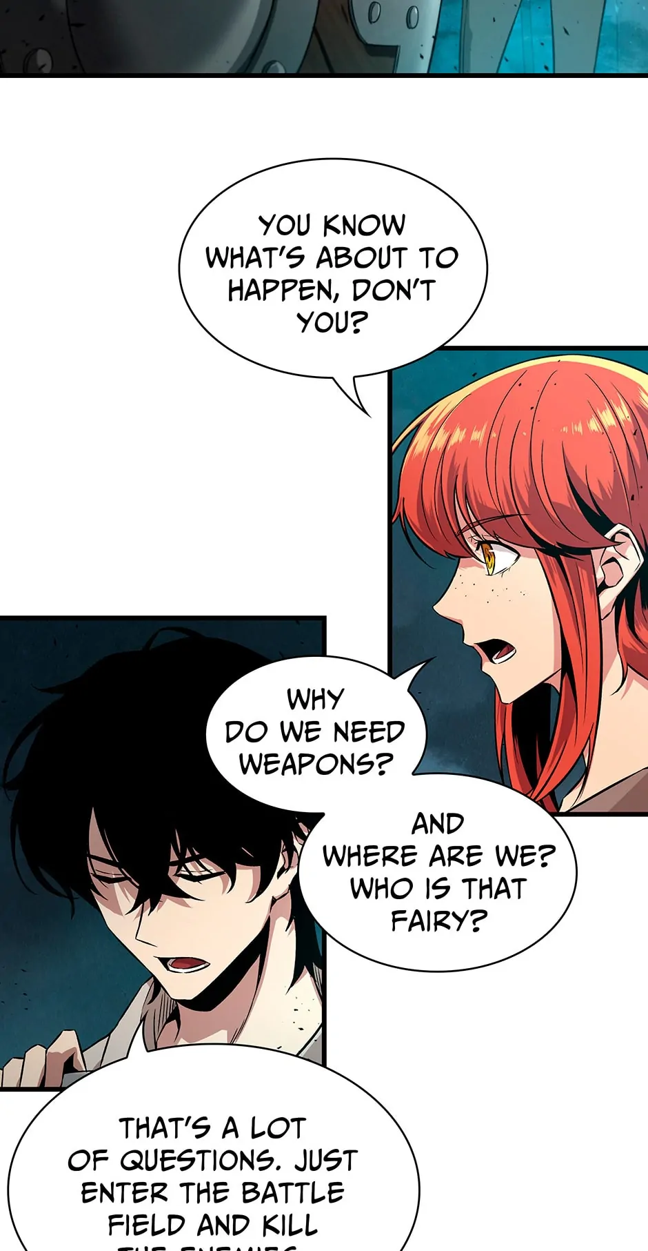 Read Pick Me Up Manga Online